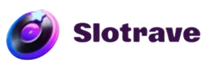 Slotrave logo